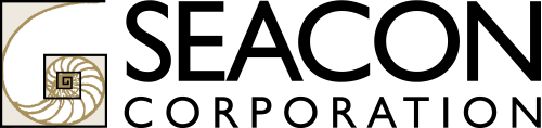 Seacon Corporation full color logo